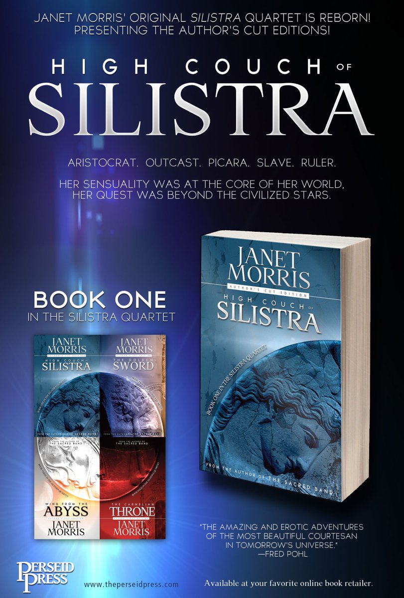 uvmchristine's tweet photo. #MeToo #TimesUp #Literature

#MeToo since 1977: Speak the truth; hear the truth; confront the truth; embrace the truth.

High Couch of Silistra, #1 in the groundbreaking Silistra Quartet by Janet Morris: https://t.co/YduCzlehO1

Read all four: https://t.co/DSmtrdt1k4 https://t.co/gYniVkEPSi