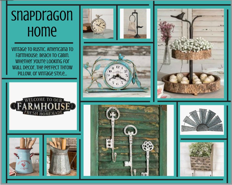 Simple Blessings at Home tweet media