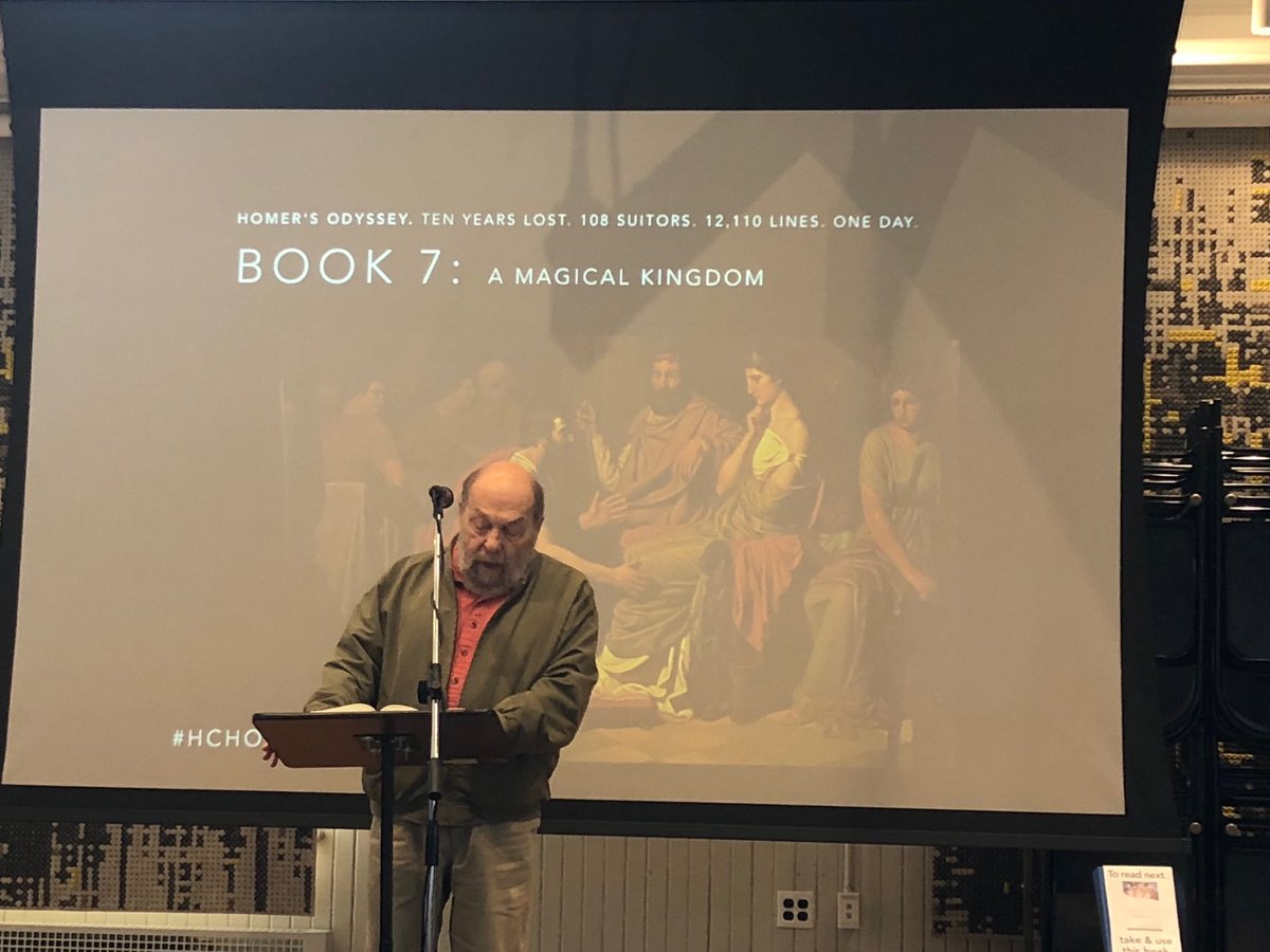 ⁦<a href="/haverfordedu/">Haverford College</a>⁩ emeritus Aryeh Kosman tries to set Arete’s suspicions to rest #hchomerathon