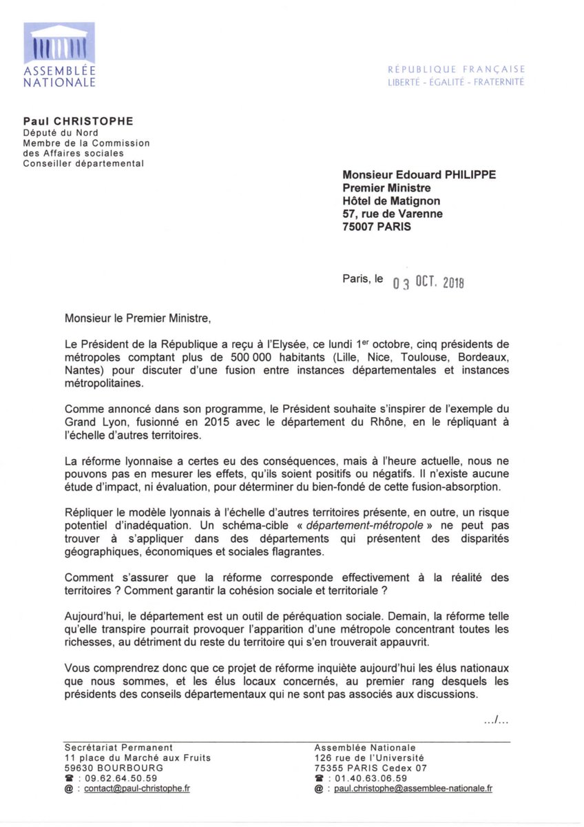 Paul CHRISTOPHE tweet media