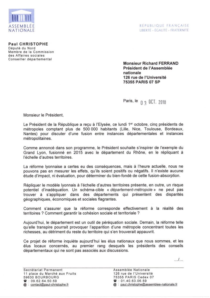Paul CHRISTOPHE tweet media