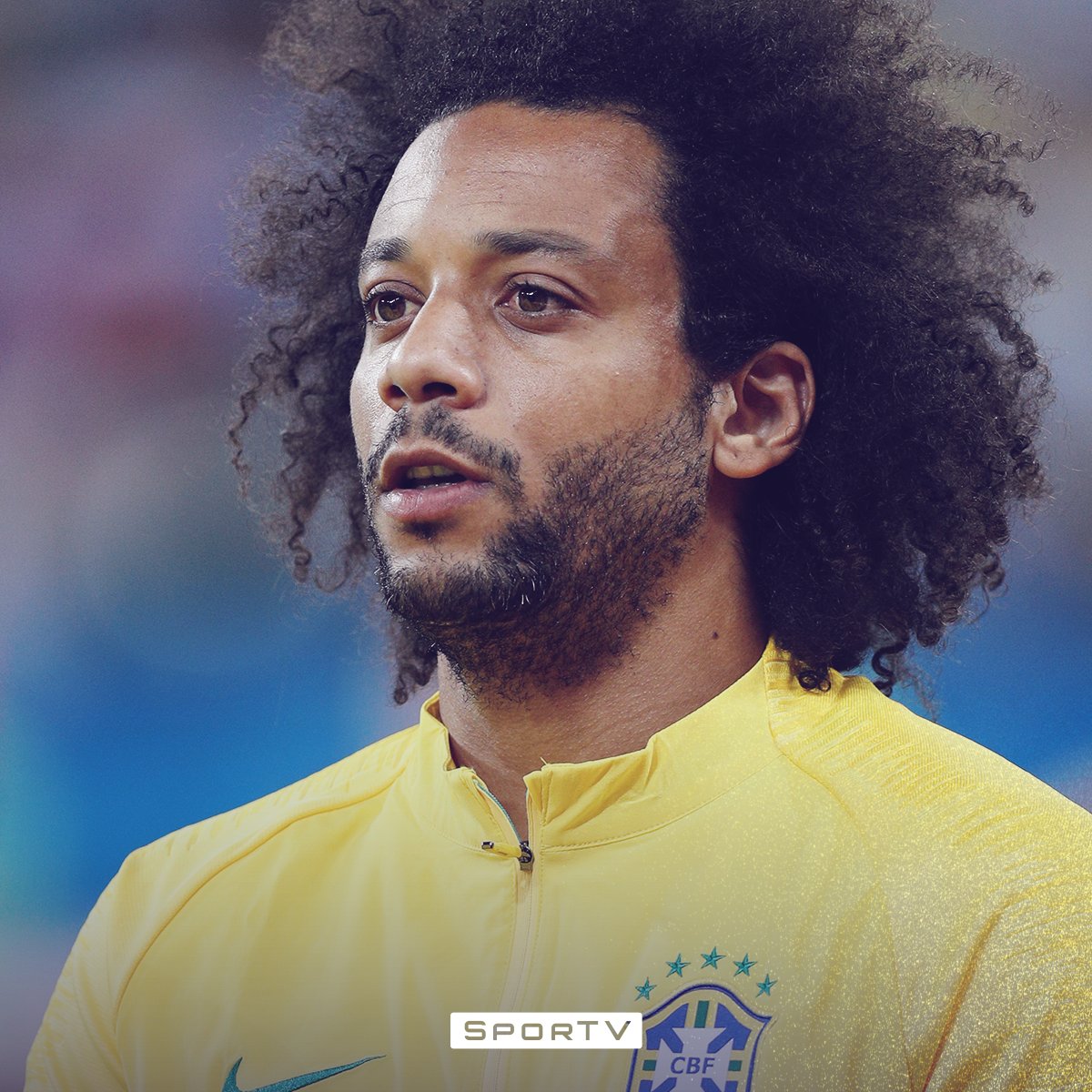 sportv's tweet photo. Quem você convocaria para o lugar do Marcelo? 

#SelecaoSporTV https://t.co/Y94rvxWHIH
