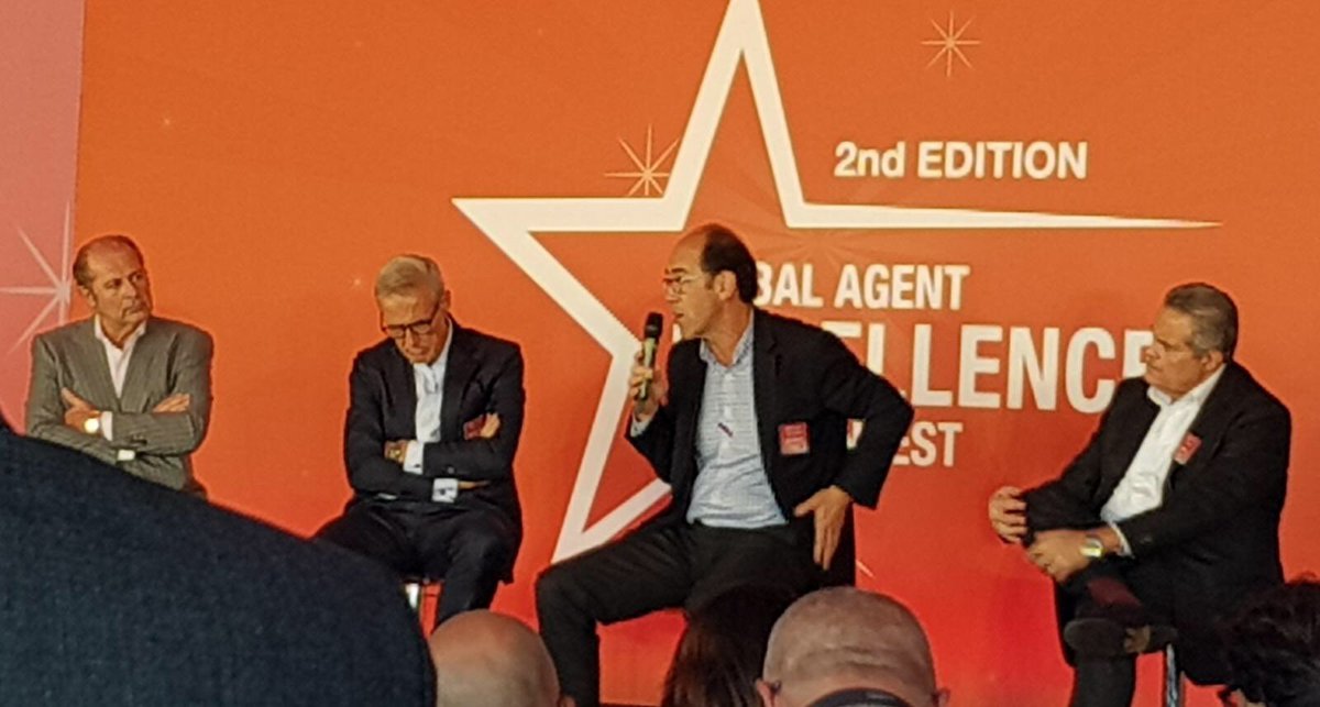 PascalMargand's tweet image. #globalAgentExcellencecontest c’est parti à Sorrento #GENERALI avec ses 200 Agents du monde dont 15 Français dont #assureursconseilsdesavoie
