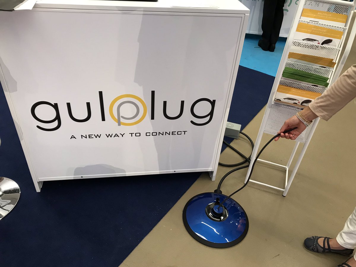Pecan_Partners's tweet photo. Happy to see p-plate from @gulplugged with @CarMedialab inside at #MondialTech #MondialAuto2018 
https://t.co/A1js6iHA6o https://t.co/fTMfXutWSm
