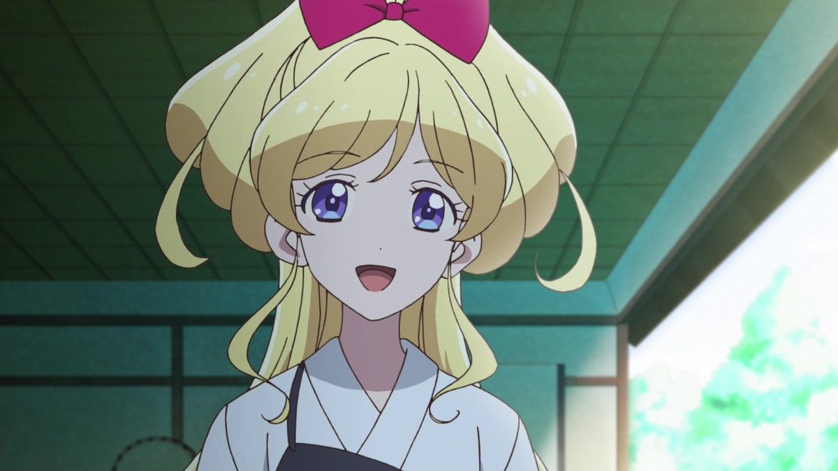 カレンさんお誕生日おめでとうございます🎂 清楚で可憐で文武両道…正に