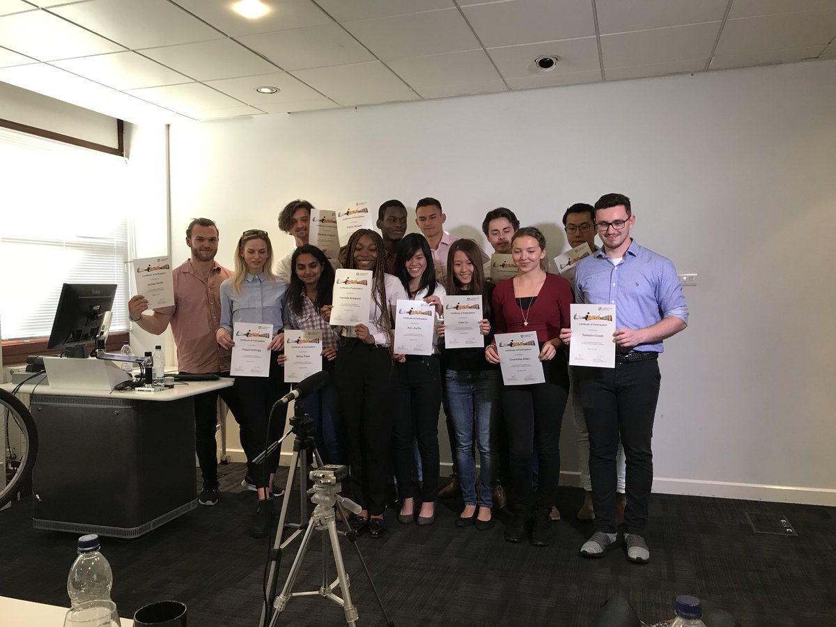 ajberry25's tweet photo. @LboroSBE culmination of the IDEA collaboration between SBE and Wolfson, great pitches from all the groups to the panel of business angels https://t.co/uVKTCahszb