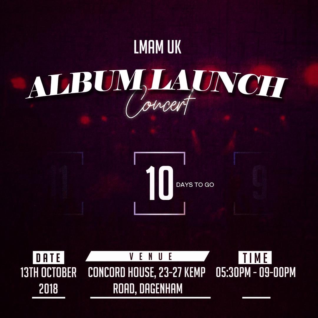 LmamSecretariat's tweet photo. 🚨THE WAIT IS OVER !🚨
Have you Bought Your Ticket Yet ? Have You Told Anyone ?
If your answer is NO, what’re you still waiting for ? #TheWaitIsOver 
💥ITS CLOSE - ONLY 10 DAYS TO GO💥
💃🏻🕺🏻Tell A Friend, All Around The World, You Are All Invited ! Don’t Miss It !💃🏻🕺🏻 https://t.co/WPusUDxZjc
