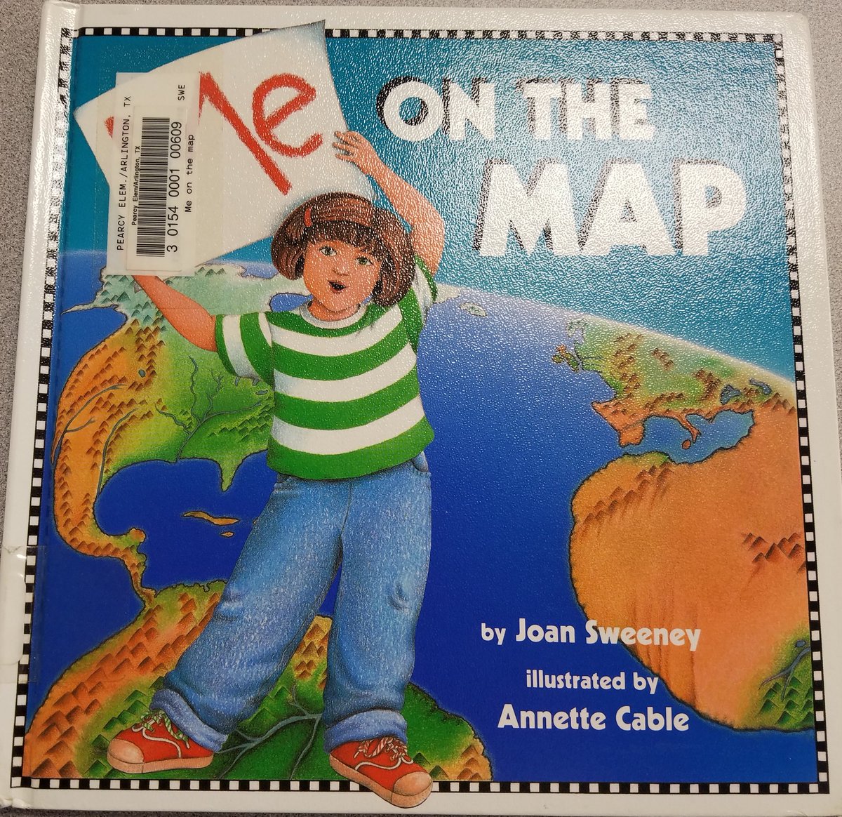 PearcyLibrary's tweet photo. 2nd GrdSs are learning about maps by drawing &amp; labeling maps of the library. @aisdlibsrv @PearcyEagles https://t.co/XGzFINF80U