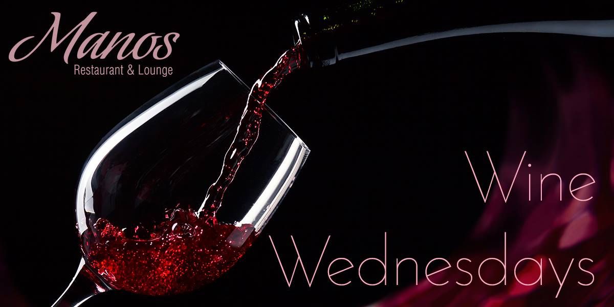Tag someone you would like to enjoy half off cellar wines with tonight! It’s the best day of the week.
