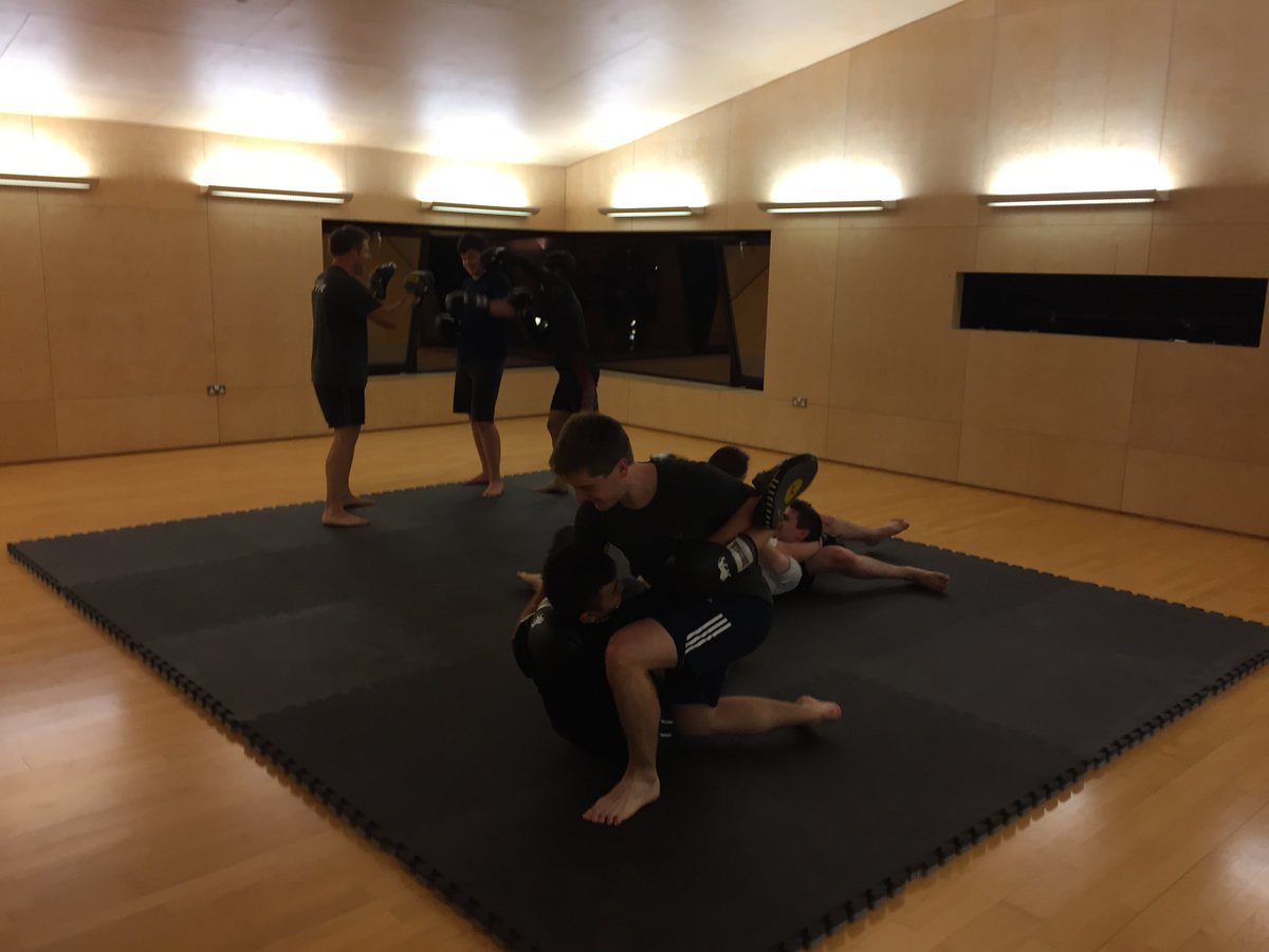 Kung Fu Fit tweet media