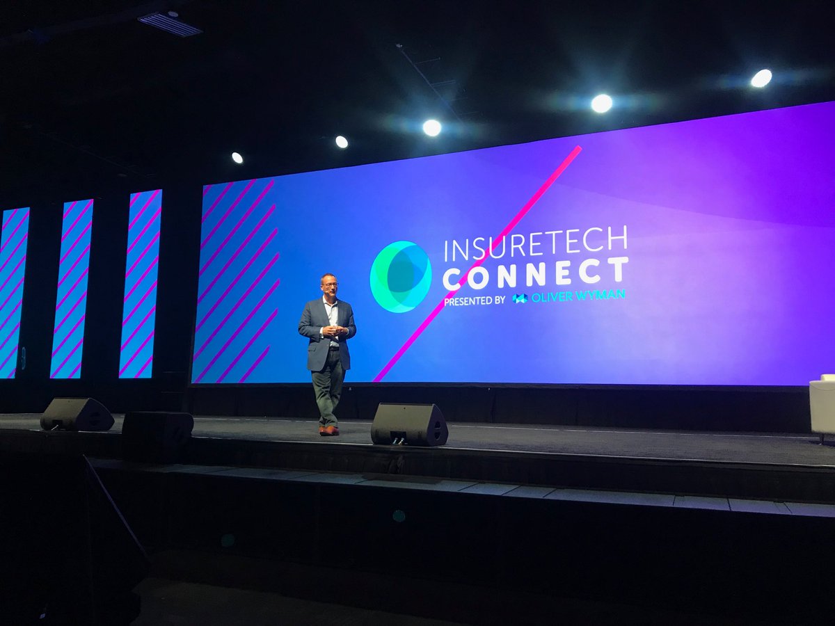 ArleneKern2's tweet photo. ⁦@TonyKuczinski⁩ talks purpose and collaboration #ITC2018. Looking forward to meeting partners who want to build the future of insurance together ⁦@MunichRe_US⁩ https://t.co/zjdjuKjEvM