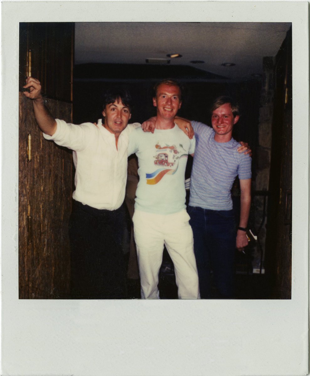 Paul McCartney (@paulmccartney) on Twitter photo 