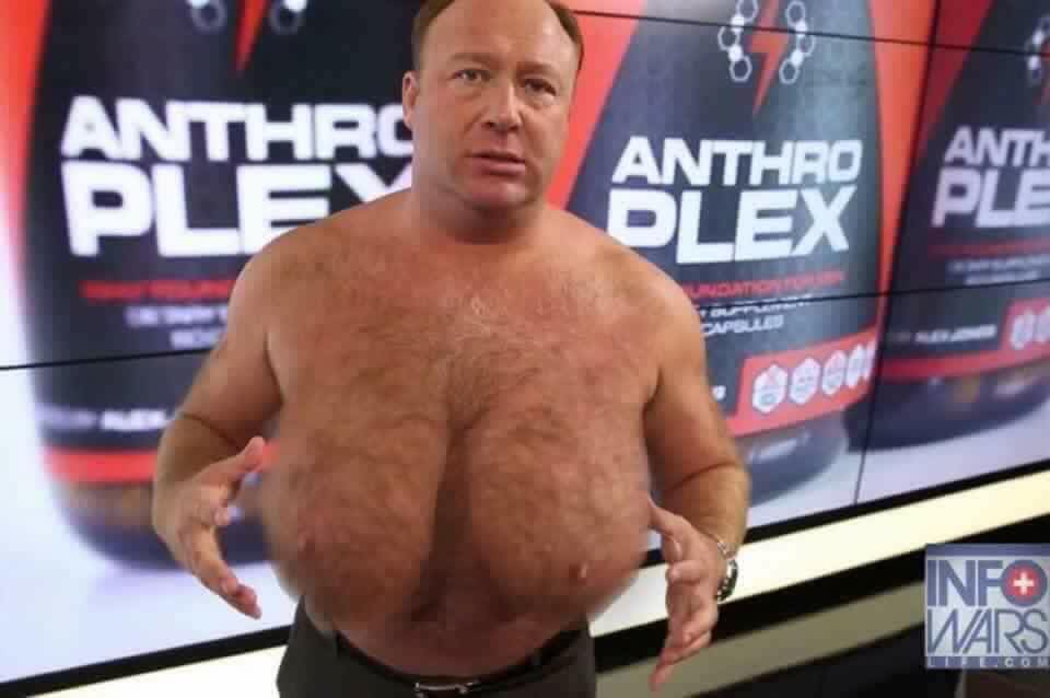 Sexy alex jones