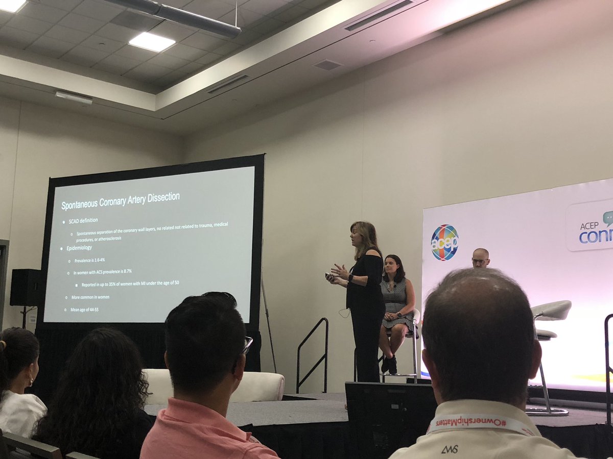 ACEP Connect tweet media