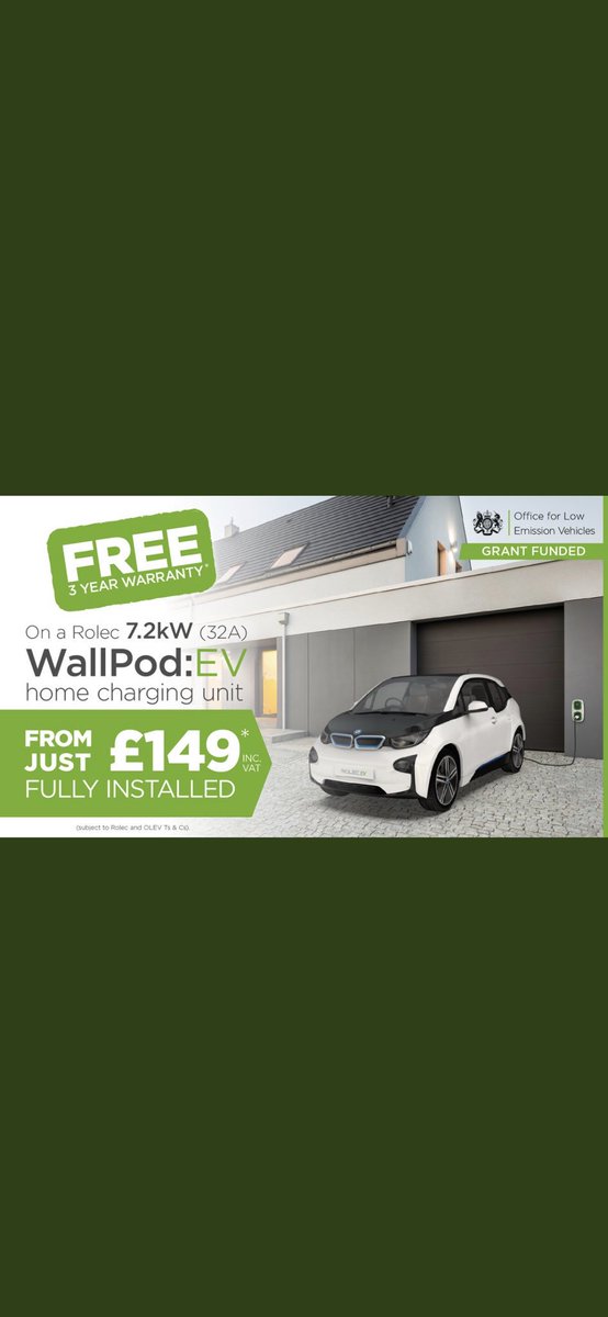 Mr Charger-0800 669 6159 / install@mrcharger.co.uk tweet media