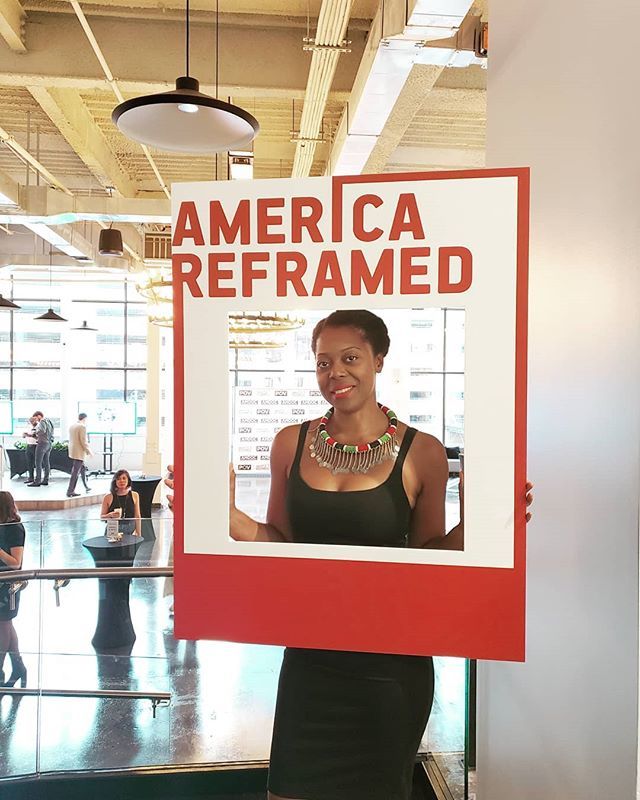 KEISHAinc's tweet image. American Documentary is reframing America one story at a time with America ReFramed on the @WorldChannel!
.

#AmDocGala2018 #AmericaReFramed #PublicMedia #AmDocintheField @povdocs bit.ly/2xVkFwP