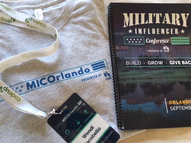 ramcquiston's tweet image. Love Wendi's recap of #MICOrlando. I've already purchased my #MICDC ticket and can't wait for next year! @Strength4S strength4spouses.blog/2018/10/02/rec…