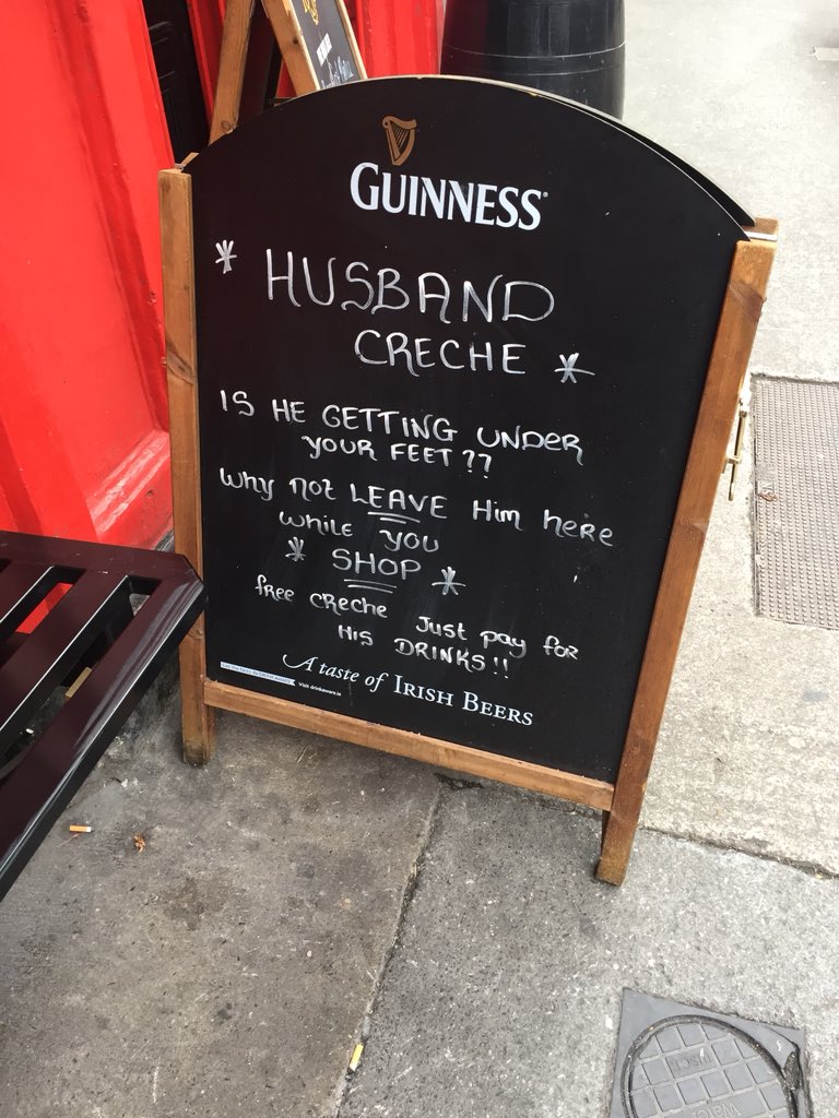 hassandabbagh's tweet image. I thought these things only lived on the internet. Finally saw one IRL, this is truly a great day for the village . Must take a picture and put it on the inter-webs #dublin #pubsign #pub #menuboard #funny #hashtag #ihavehadtoomuchsugar #arethesemyeyes #nomoresugarforme