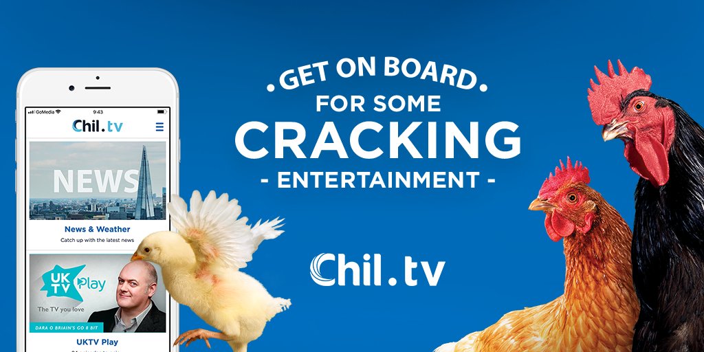 We happen to think the view out of a Chiltern window is pretty nice, but if boredom is setting in, connect to enjoy free WiFi onboard and get access to hit TV shows through Chil.tv. Sit back, pop your headphones in and make sure you don’t miss your stop!