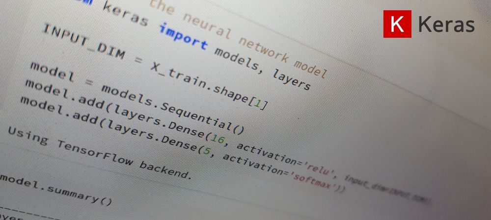kdnuggets's tweet photo. The Keras 4 Step Workflow
In his book "Deep Learning with Python," Francois Chollet outlines a process for developing neural networks with Keras in 4 steps. Let's take a look at this process with a simple example.
https://t.co/kGU3wQpSe4 https://t.co/KnVG4V9G4H