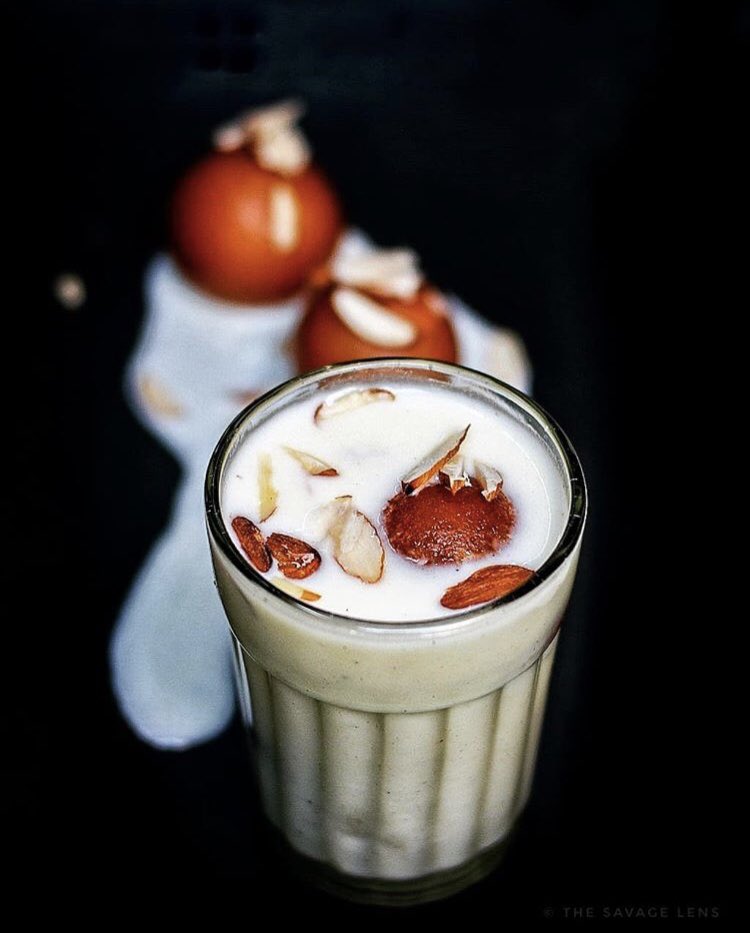 Make your life sweeter one bite at a time😋
.
The delicious duo of Gulab Jamun &amp; Rabri Parfait at @the_vegetable_  is definitely redefining our dessert dreams😍
.
📸 : @the_savage_lens :)
.
Tag a Gulab Jamun lover ❤️
.
#gulabjamun #desserts #thevegetable
#thepunefoodie