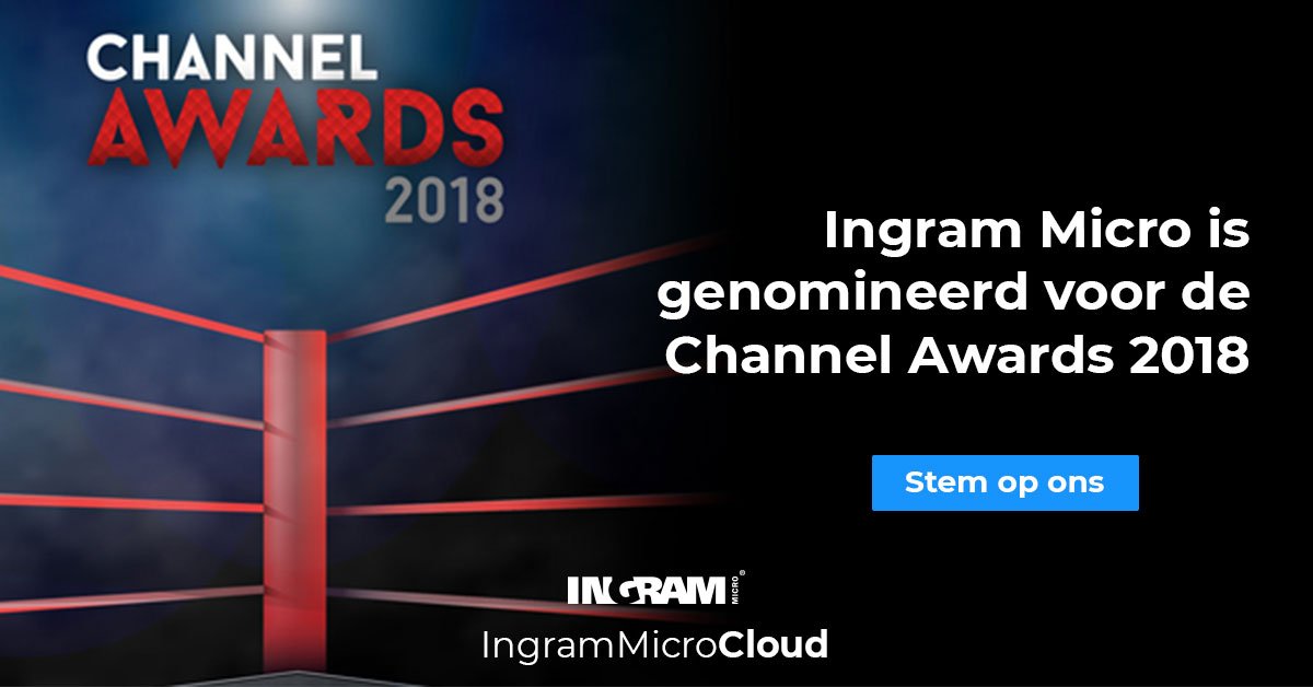 imcloud_bnl's tweet image. Met twintig verschillende categorieën en 110 genomineerden zijn wij trots dat Ingram Micro meerdere malen genomineerd is voor de Channel Awards 2018. Bekijk onze nominaties en breng uw stem op ons uit! Lees meer: ingrammicrocloud.nl/channel-awards…

#channelawards #channelweb