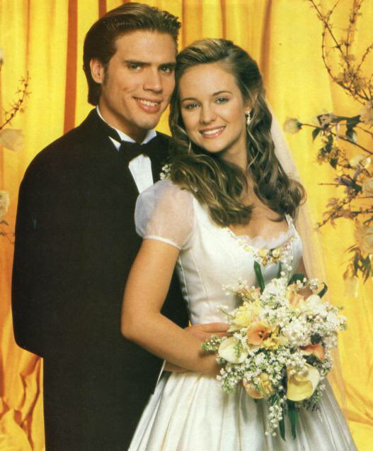 YRInsider's tweet photo. RT if you watched #SHICKs first wedding into 1996! #YR @CBSDaytime https://t.co/Ekex4X2n6A