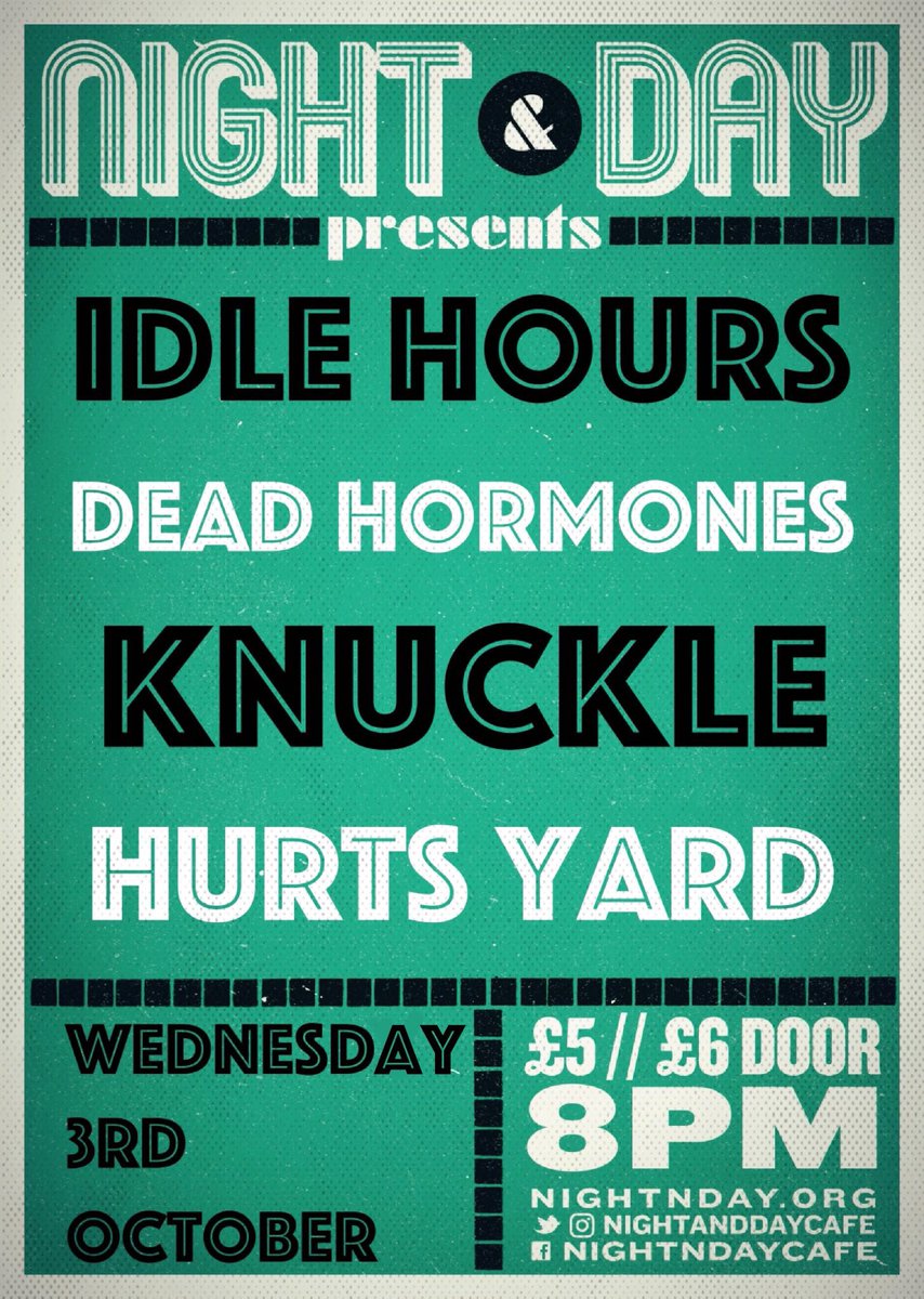 DEAD HORMONES tweet media