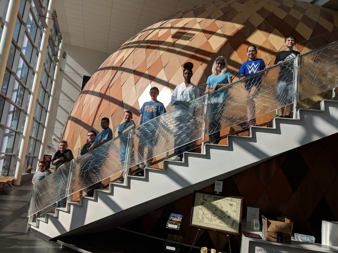 EVSC Virtual Academy (EVSCVirtualAcad) Twitter