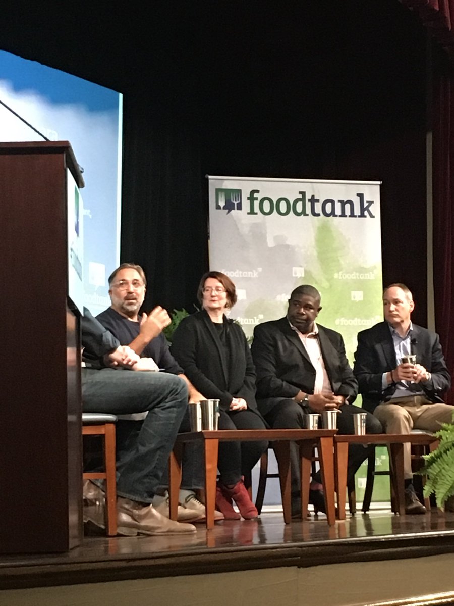 Danielle Nierenberg, Food Tank tweet media