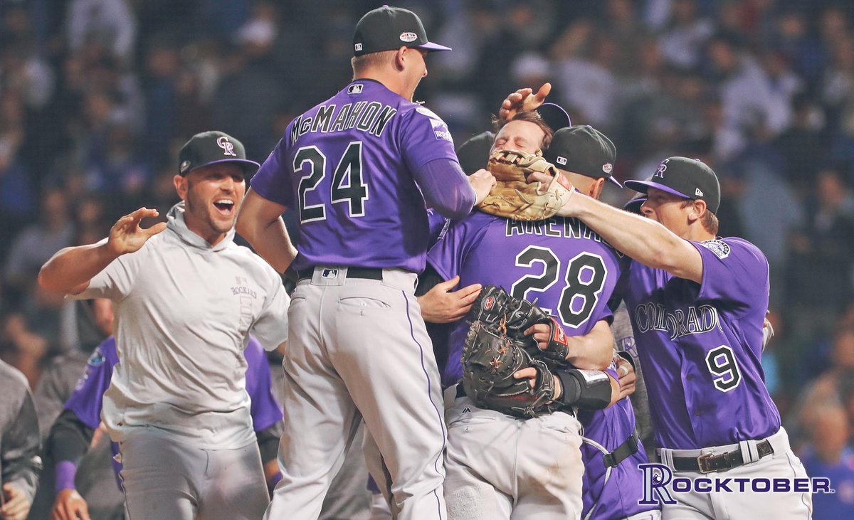 Colorado Rockies tweet media