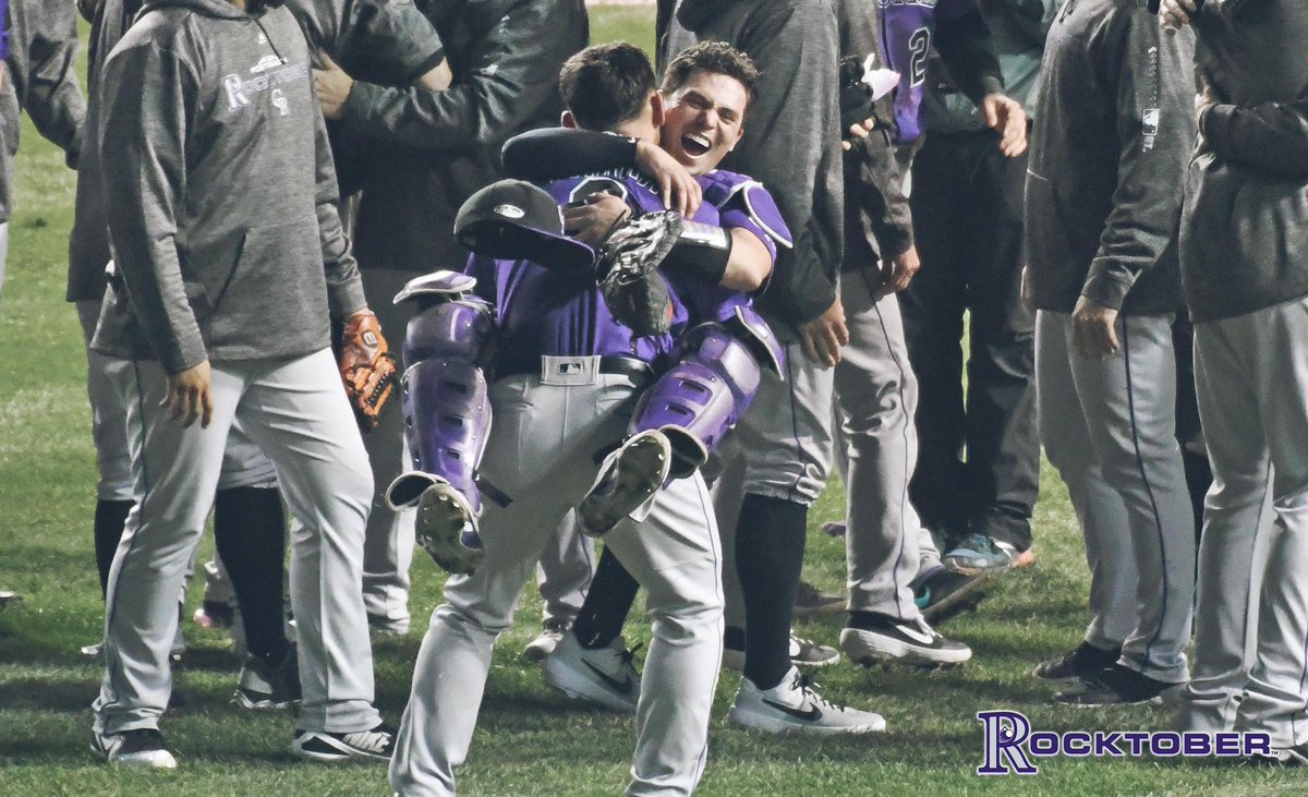 Colorado Rockies tweet media