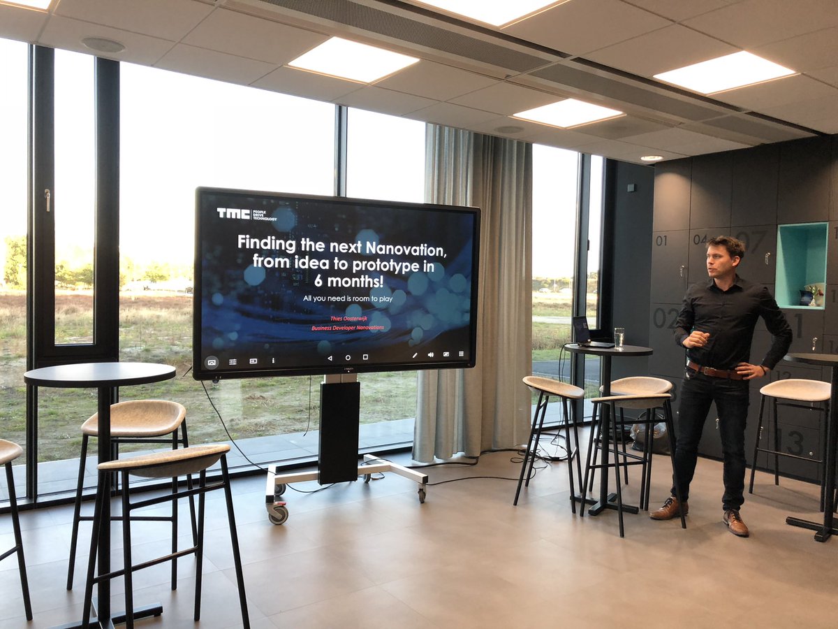 Samen met 6 <a href="/embrace_tec/">EmbraceTEC</a> studenten actief aanwezig op deze sessie van <a href="/TMCwo/">TMC</a> super gaaf dat wij mogen bijdragen en studenten zich super welkom voelen en gezien