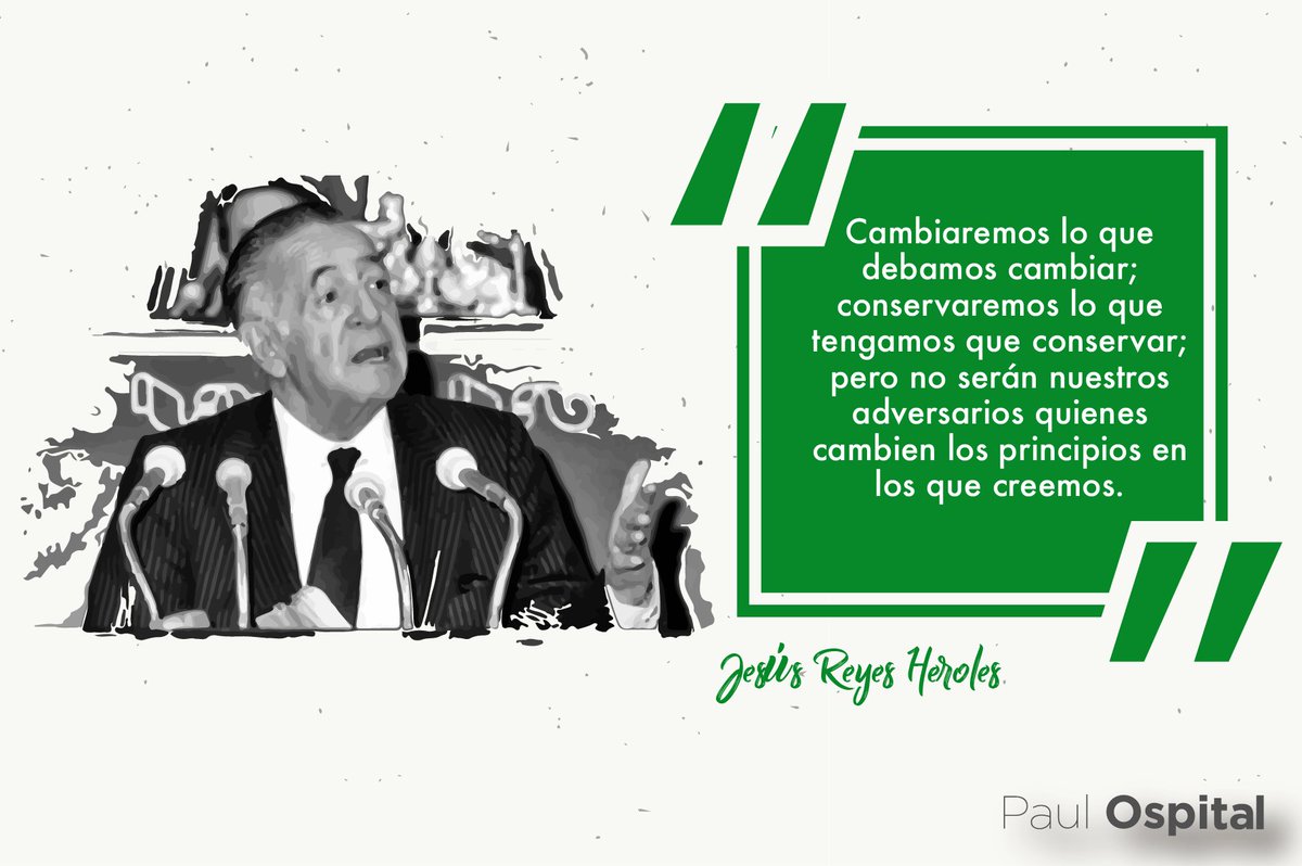 Pospital's tweet photo. No dejaremos que los de enfrente nos hagan perder el rumbo de nuestros ideales. Persistiremos y sabremos corregir nuestros errores. ¡Unidos Siempre! 

#SomosReyesHeroles https://t.co/QNGZVelFXt