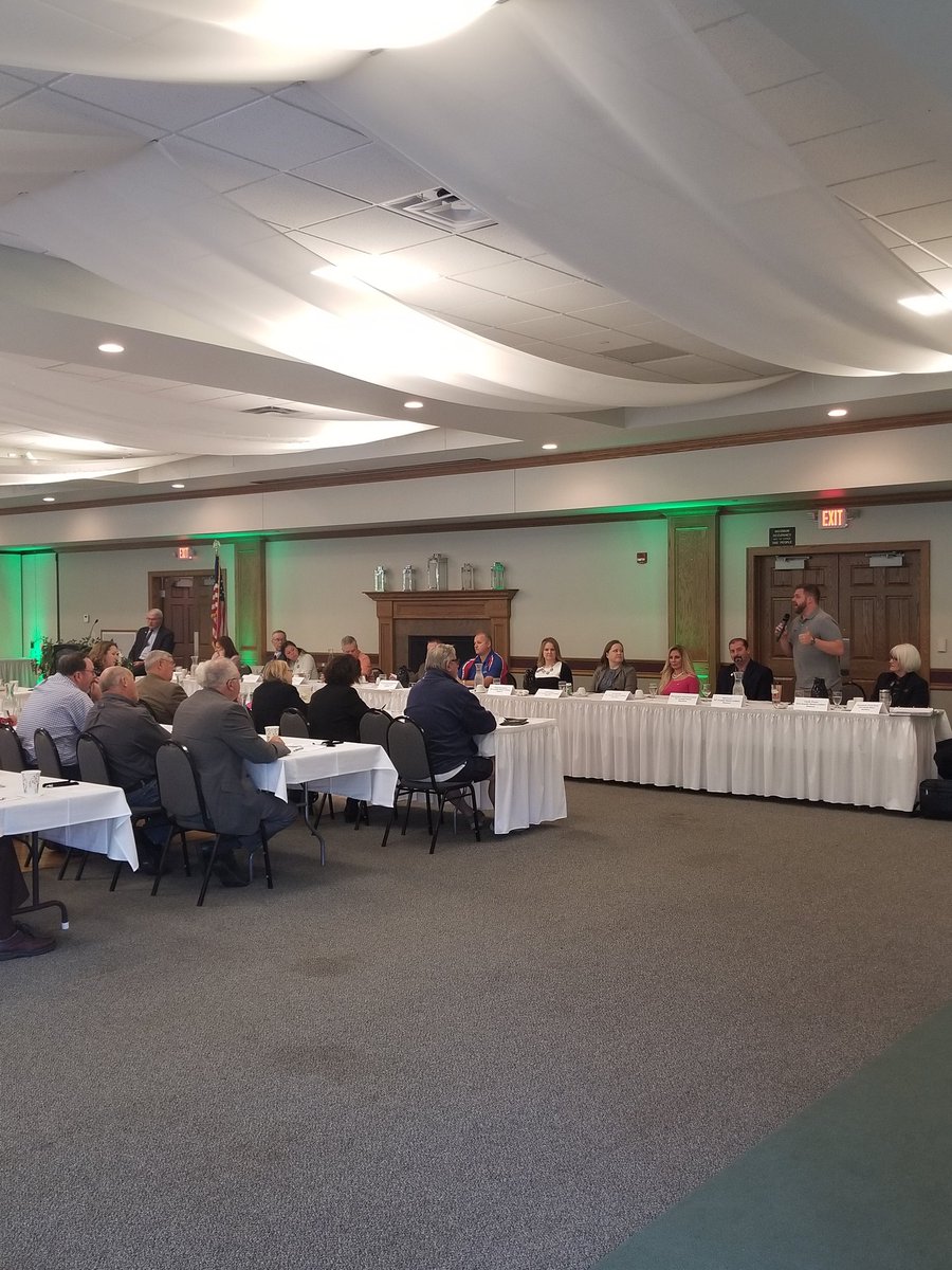 Grover4Assembly's tweet image. Had a great morning at the Candidates Energy Forum. Meeting with stakeholders on issues and focusing on LOCAL CONTROL is fundamental to our focus on solutions to put #PeopleBeforeParty!

#GoWithGrover #GroverforAssembly