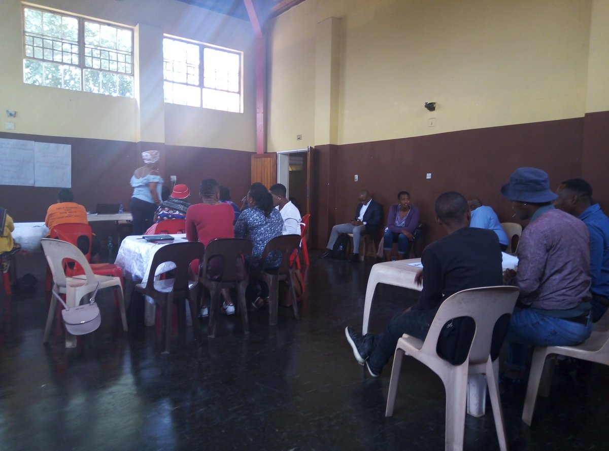 YLNS_Foundation's tweet photo. The @YLNS_Foundation today engaged with the people of Soweto together to resolve issues that affect societies in a bad way. A great initiative by @MAPONYAMALL2 https://t.co/GAjaRWxVIq