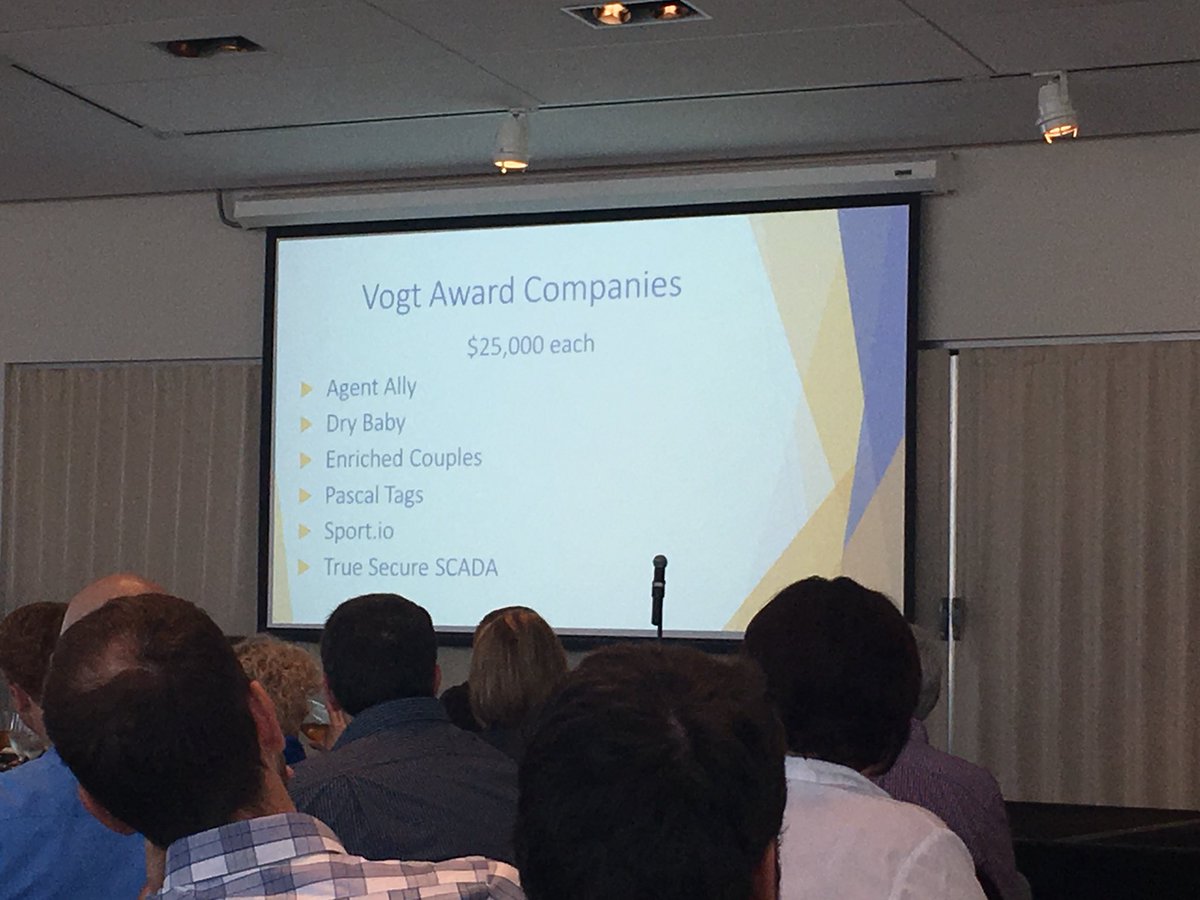 SWLouisville's tweet photo. The last 2 Startup Weekend Louisville winners both received $25,000 from the Vogt Awards. Congratulations Pascal Tags and Agent Ally!
Winning #SWLou really does give you an advantage, and the next event is coming up November 9-11. Don’t miss it! https://t.co/ZOdCf8F4i0