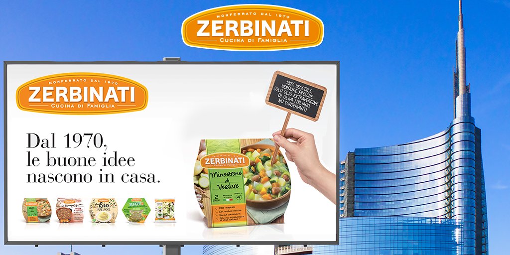 Zerbinati1970's tweet photo. Al via una nuova importante #CampagnaAffissioni nazionale che presidierà in modo capillare le principali città italiane. L’#adv presidierà in maniera impattante nuove regioni, con un importante #incremento di #copertura del 50% rispetto allo scorso anno. https://t.co/qq7s4gIfXC
