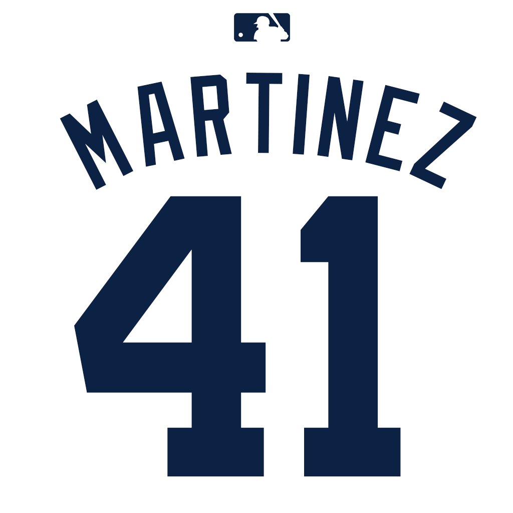 MLB Jersey Numbers on X: #RetiringThisYear: C/1B/DH Victor Martinez.  #Indians #RedSox #Tigers  / X