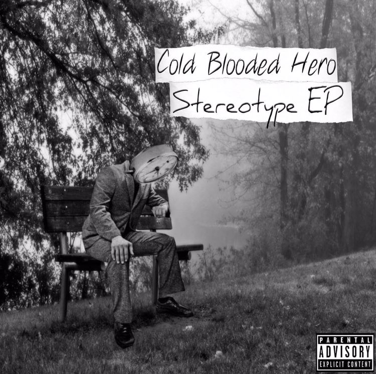 ColdBloodedHero's tweet photo. Stereotype EP out now! What’s your favourite song ?! #stereotype Stereotype EP by Cold Blooded Hero https://t.co/gnAPjkchSj https://t.co/olDj97YOko