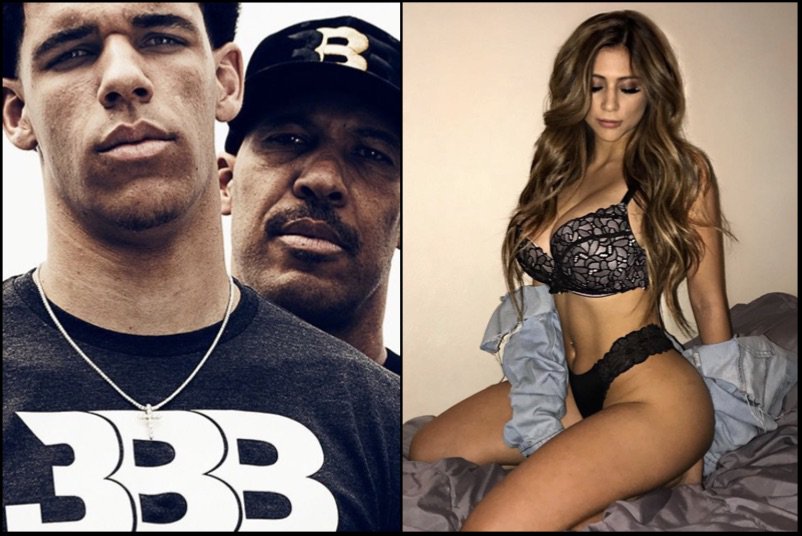 BSO's tweet photo. Lonzo Ball's Baby Mama Denise Garcia Calls Him Deadbeat Dad & Threatens to Write Tell-All Book About Ball Family Unless He Pays This Much a Month in Child Support (Pics-Vids-IG Live-Deleted Posts) https://t.co/tJqmpaQJJ5 https://t.co/877TD6AwCO