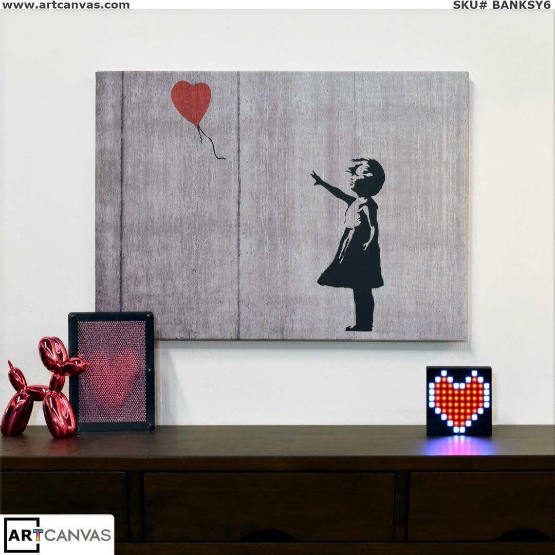 FredrixPrint's tweet photo. Completing a room with a print is a beautiful thing! Provide archival quality by printing on a USA-made Fredrix canvas. 
#Repost @artcanvasinc
#wallart #banksy #canvasprint #decor #wallart #heart #art #prints #fredrixprintcanvas #balloons #red #canvas #love #lettinggo https://t.co/NlsS1Uknqd