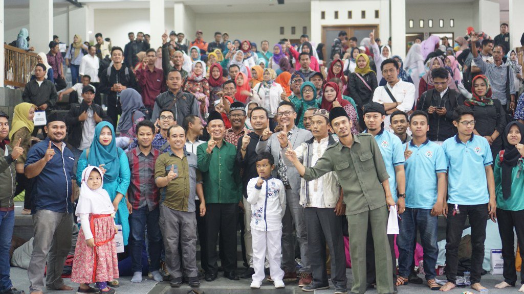 Kemendesa PDTT Dorong Percepatan Pembangunan PRUKADES di Kabupaten Sukabumi sabadesa.id/2018/10/03/kem…