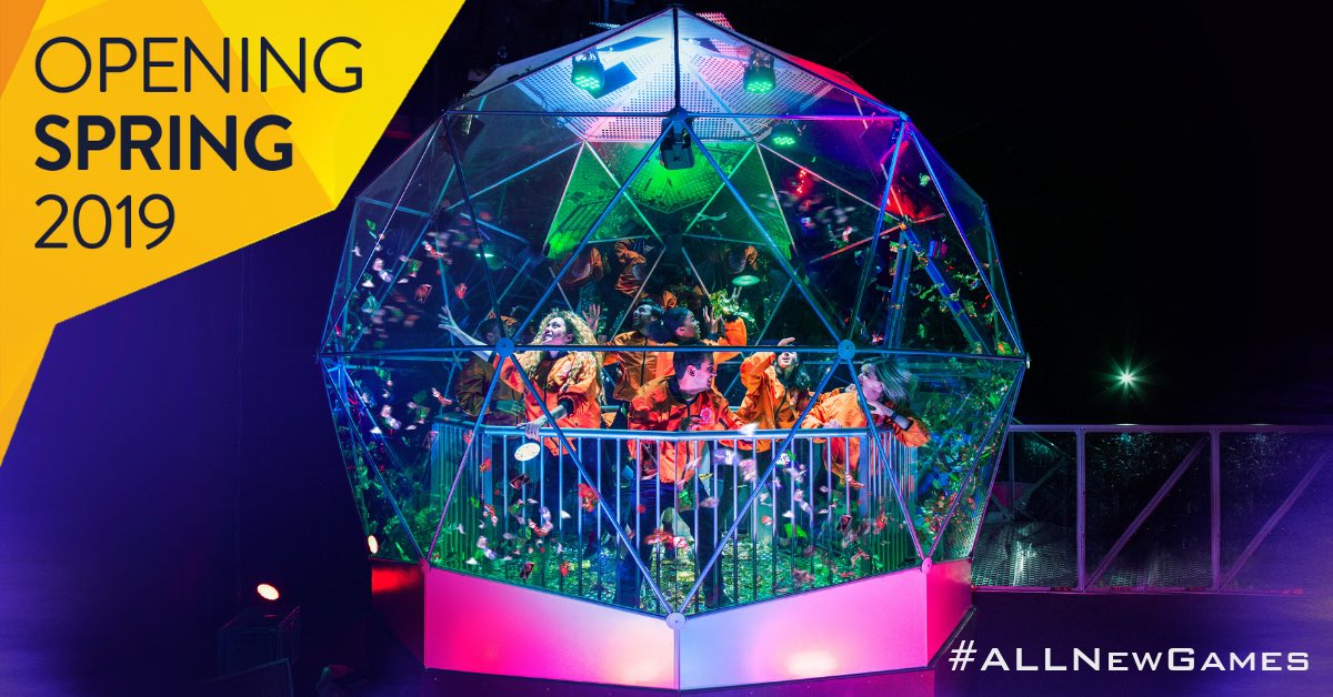 Make sure you tune into <a href="/BBCRadioLondon/">BBC Radio London</a> tonight to here our founder director Tom tell all about our all new #westendmaze opening in Spring 2019 

#newmaze #westendmaze #crystalmazelondon #crystalmaze #littlelion