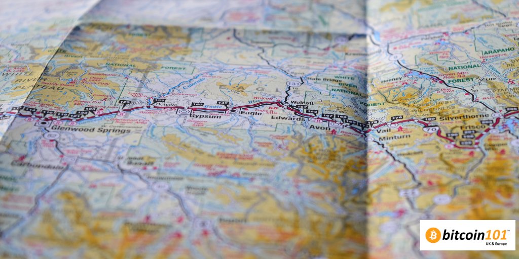bitcoin101uk's tweet photo. We love this article by Felix Weis who spent 18 months travelling to 27 countries. The catch: He aimed to spend only #Bitcoin, proving the currency is truly global. His rules were: 1) no banks, 2) use Bitcoin first and 3) cash only for Bitcoin. 
Read more https://t.co/6iX7AovNIH https://t.co/tzKAiAXHp8