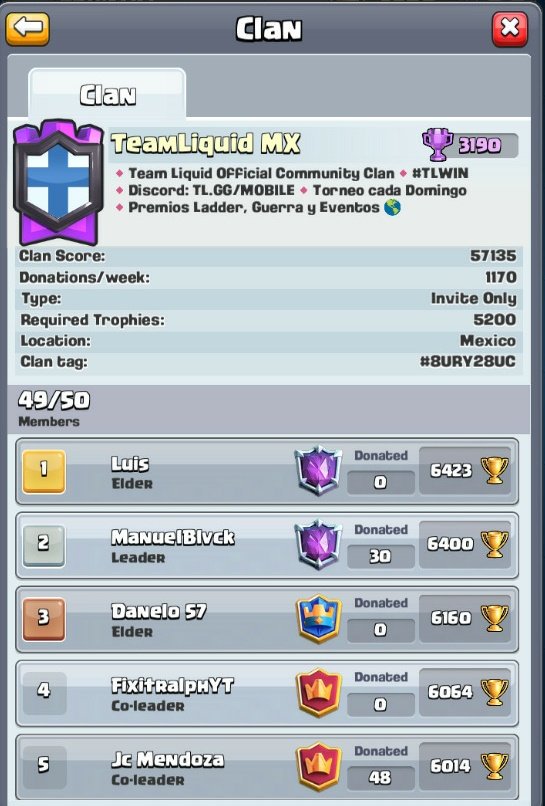 TeamLiquid MX tweet media