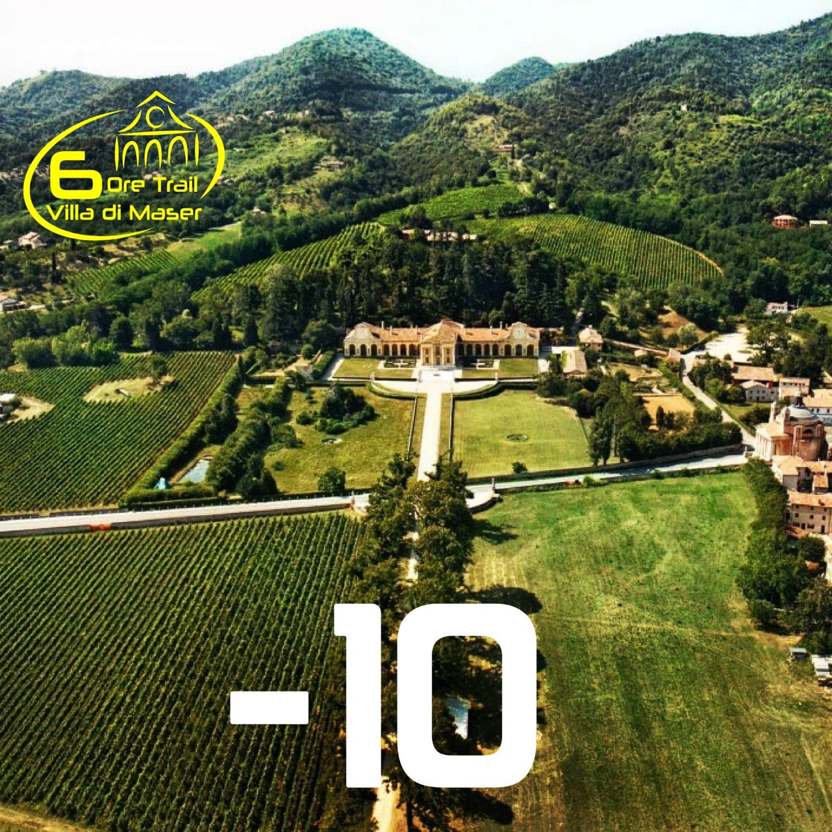 6hvilladimaser's tweet photo. Esattoooo mancano solo 10 giorni!!! .... sei iscritto?? Per info e iscrizioni https://t.co/awO7HtYSQf #scarpaspa #osprey #scarpebianche #villadimaser #aroundabouttreviso https://t.co/CW2h7Fjui4