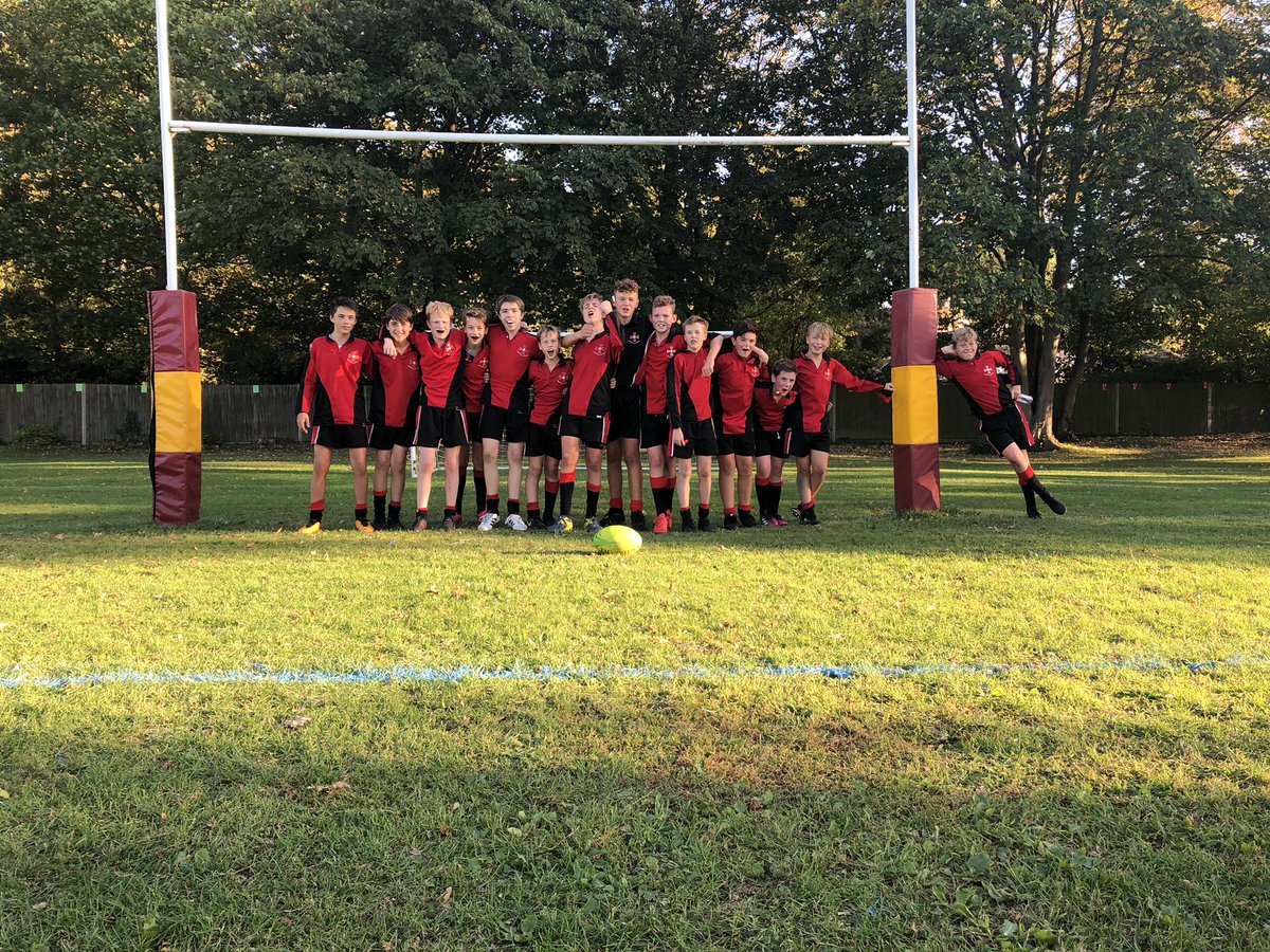 St Richard Reynolds tweet media