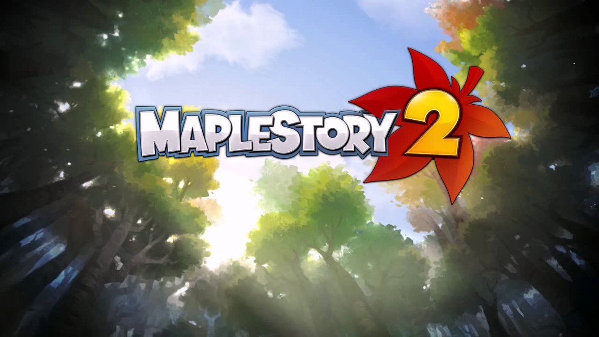 LazyGertz's tweet photo. Playing some MapleStory 2 today! Early grind, haven't played Maple Story game in lord knows how long! Come hang out! https://t.co/1qYn3G59m7  #MapleStory2 #MMORPG #smallstreamers https://t.co/xLIRecm9Tr