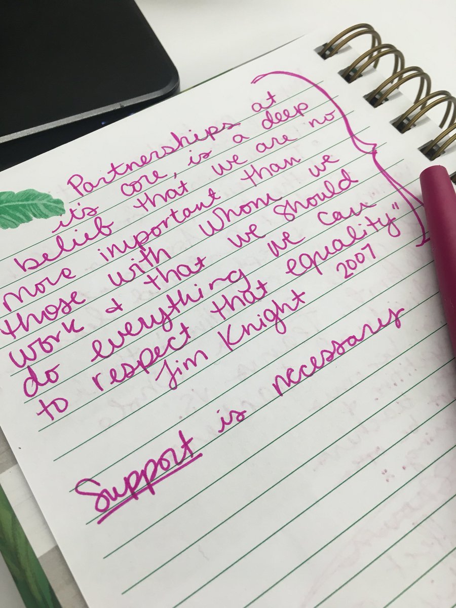 Rainforest_Room's tweet photo. Quite bummed to be missing Runapalooza this year with the kiddos, but I’m learning so much at our #coachingessential training with @FCSVanguard and #GSUPrincipalsCenter I’m excited to apply this not only with my coworkers, but applying the partnership principles with my students! https://t.co/cu6oYas13x